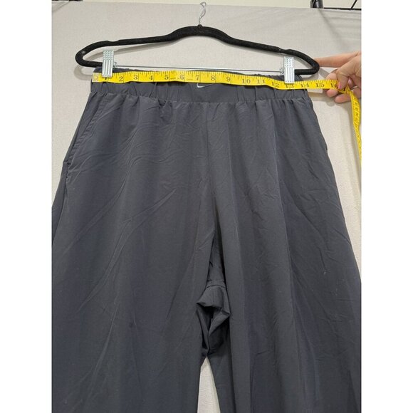 Nike Pants Womens Medium Dri-Fit Athletic Lightweight Joggers Stretch CV5848-010 - Picture 12 of 14